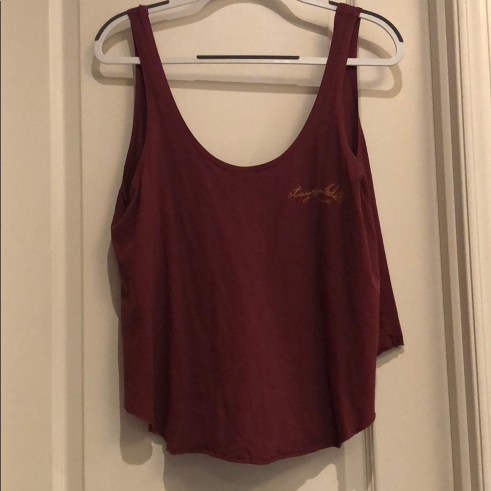 RPM tank